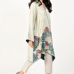 Gul Ahmed Cotton Net 2PC Outfit - XL